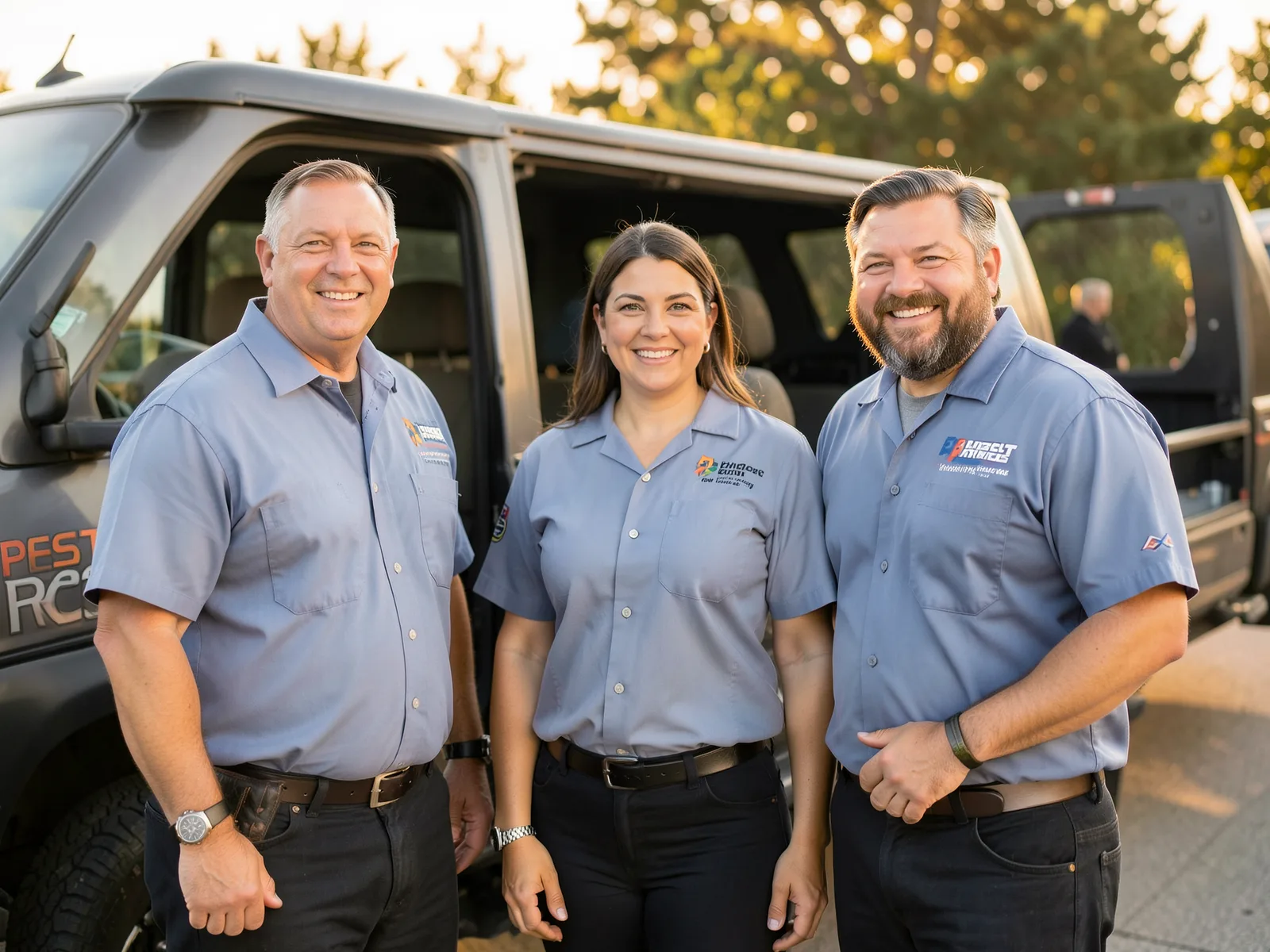 Pest Control company in Sarona, WI