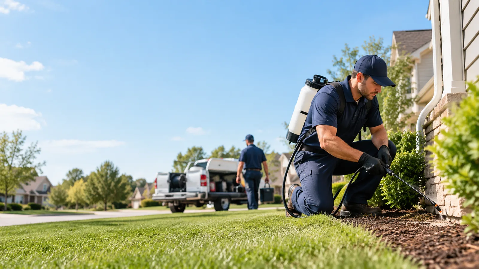 Pest Control in Sarona, WI near me